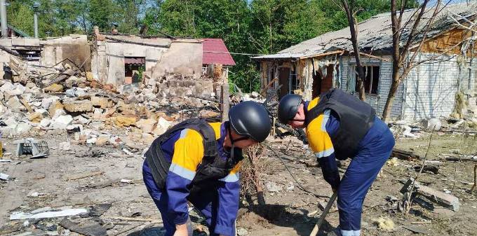 На Харківщині газовики відновили постачання для тисяч родин